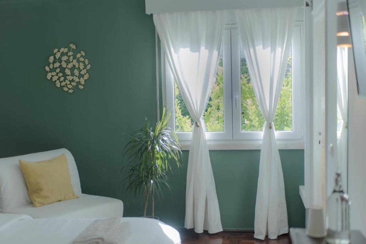 Mahouse Guesthouse Лісабон Екстер'єр фото