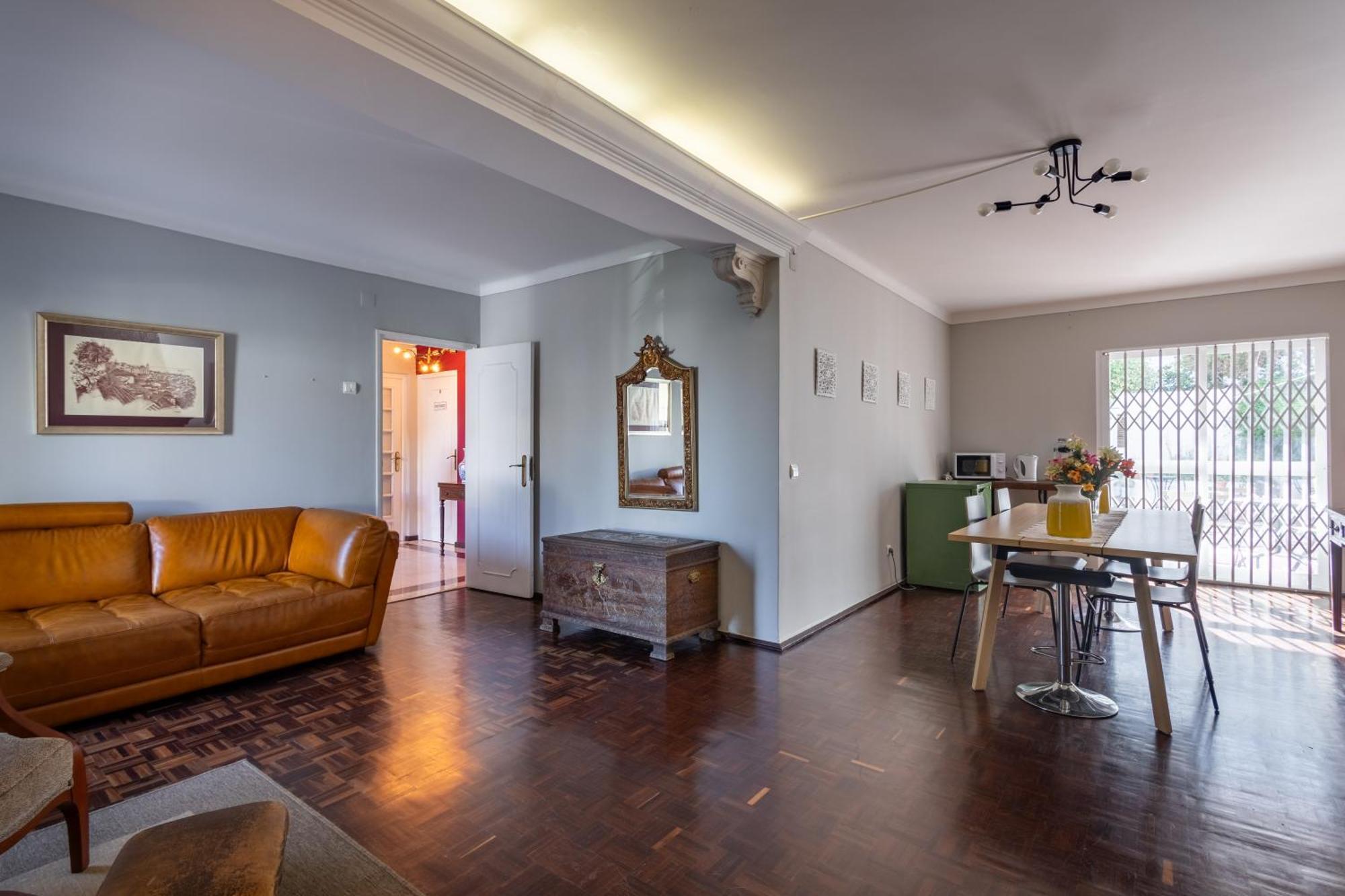Mahouse Guesthouse Лісабон Екстер'єр фото