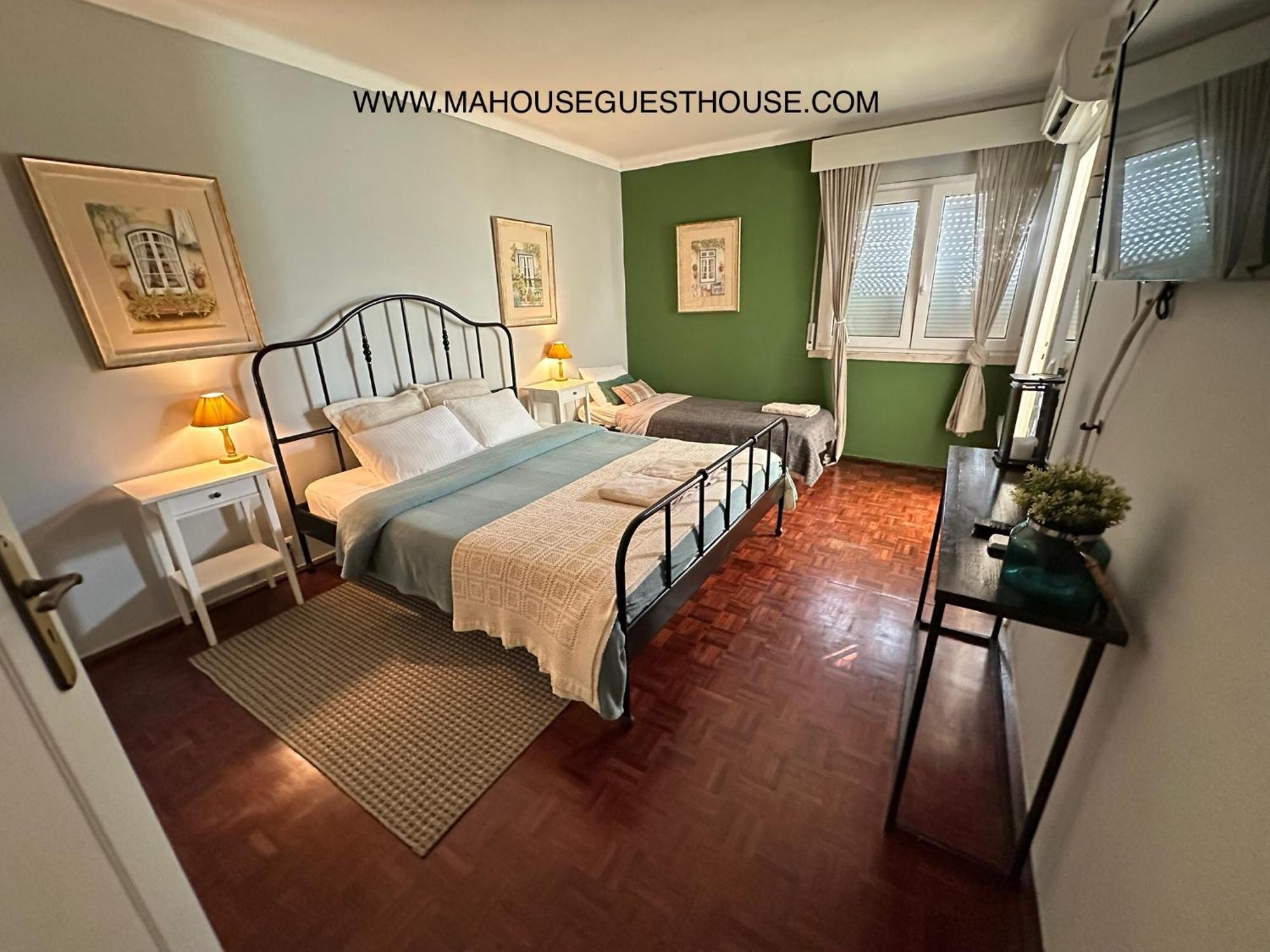 Mahouse Guesthouse Лісабон Екстер'єр фото